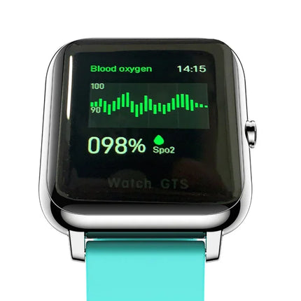 MBXGadgets Smart Watch With Live Oximete - MBXGadgets