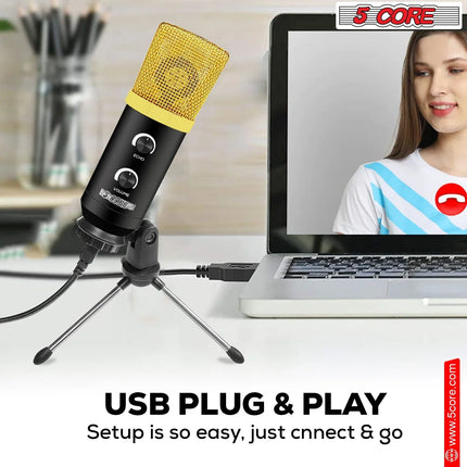 MBXGadgets Professional Podcast Bundle Recording Kit - MBXGadgets