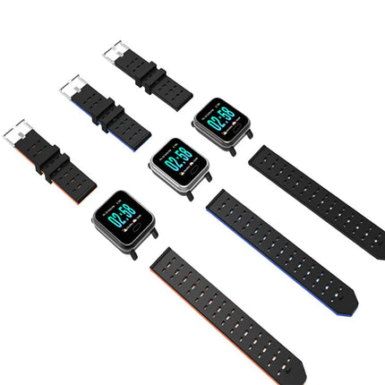 SmartFit Upbeat Live HR And BP Monitor Smart Watch - MBXGadgets
