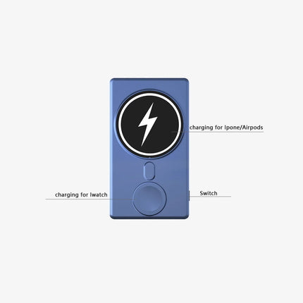 MBXGadgets Multi Device Wireless Charger - MBXGadgets