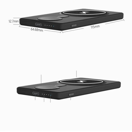 MBXGadgets Multi Device Wireless Charger - MBXGadgets