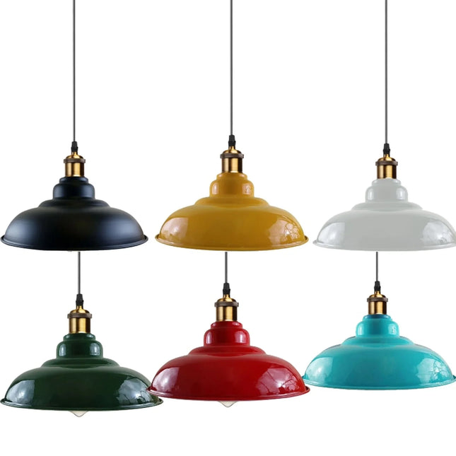 MBXGadgets Industrial Chandelier Hanging Light - MBXGadgets