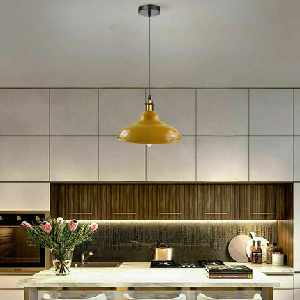 MBXGadgets Industrial Chandelier Hanging Light - MBXGadgets