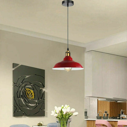 MBXGadgets Industrial Chandelier Hanging Light - MBXGadgets