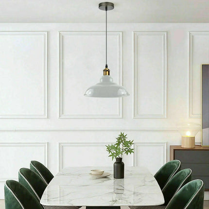 MBXGadgets Industrial Chandelier Hanging Light - MBXGadgets