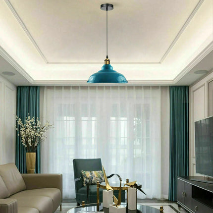 MBXGadgets Industrial Chandelier Hanging Light - MBXGadgets