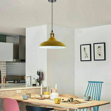 MBXGadgets Industrial Chandelier Hanging Light - MBXGadgets