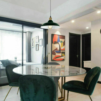 MBXGadgets Industrial Chandelier Hanging Light - MBXGadgets