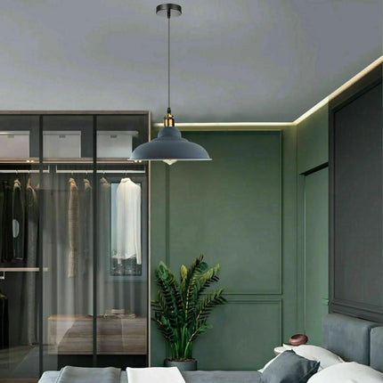 MBXGadgets Industrial Chandelier Hanging Light - MBXGadgets
