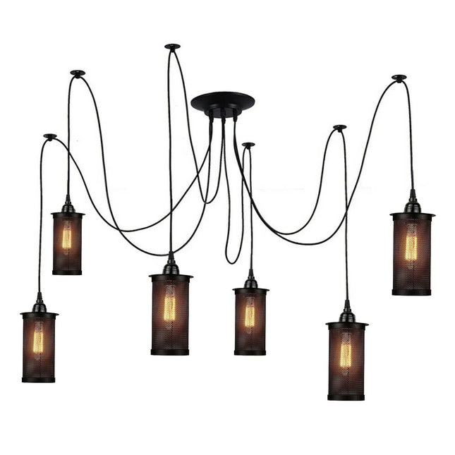 MBXGadgets Vintage Chandelier Spider Light - MBXGadgets