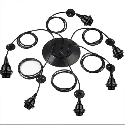 MBXGadgets Vintage Chandelier Spider Light - MBXGadgets