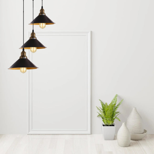 MBXGadgets 3 Lights Hanging Chandelier - MBXGadgets