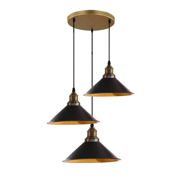 MBXGadgets 3 Lights Hanging Chandelier - MBXGadgets