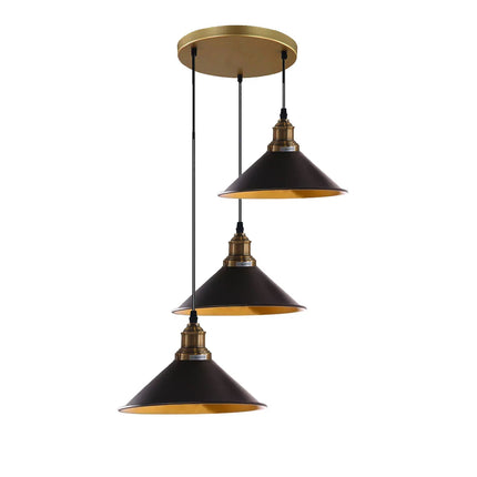 MBXGadgets 3 Lights Hanging Chandelier - MBXGadgets
