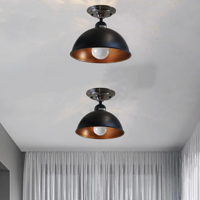 MBXGadgets Vintage Pendant Industrial Chandelier - MBXGadgets