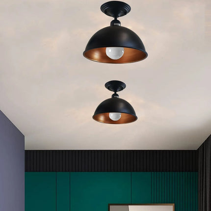 MBXGadgets Vintage Pendant Industrial Chandelier - MBXGadgets