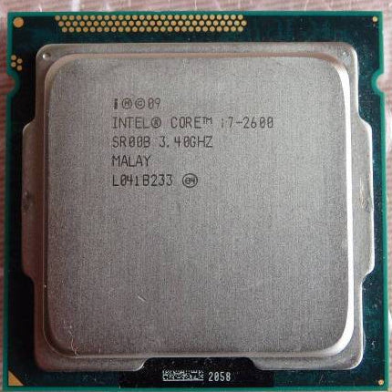 MBXgadgets 4 Core Desktop Central Processing Unit Official Version CPU