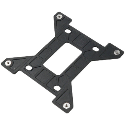 CPU Cold Head Back Plate LGA1700 Platform Radiator Mounting Fastener